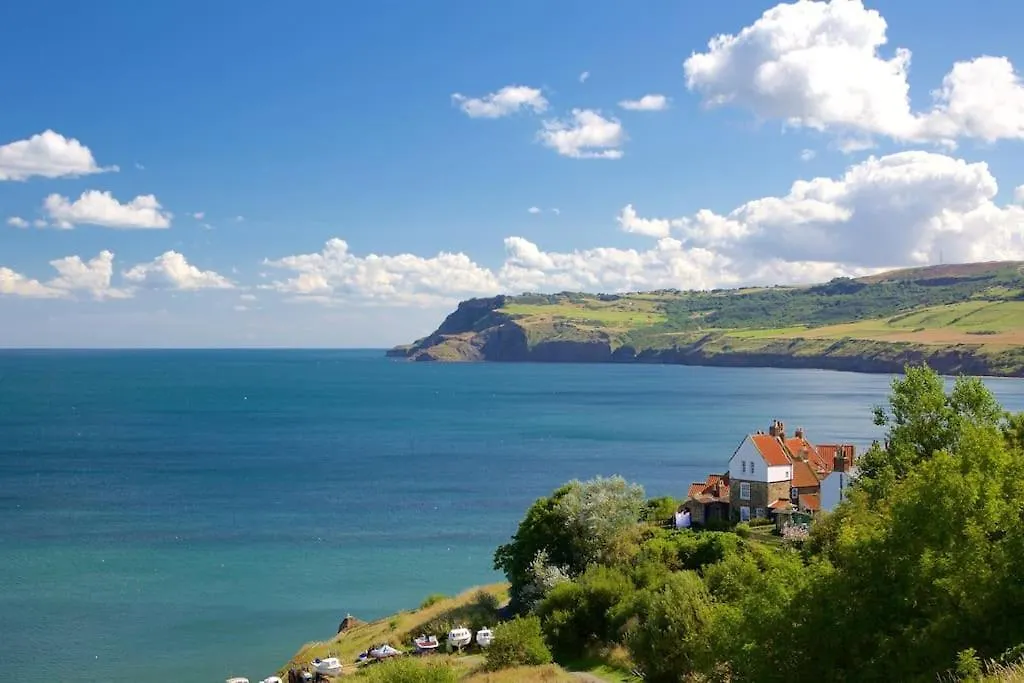 Luxury Nautical Large Apartment - 2 Bedroom - Whitby Centre - Free Private Parking Сasa de vacaciones