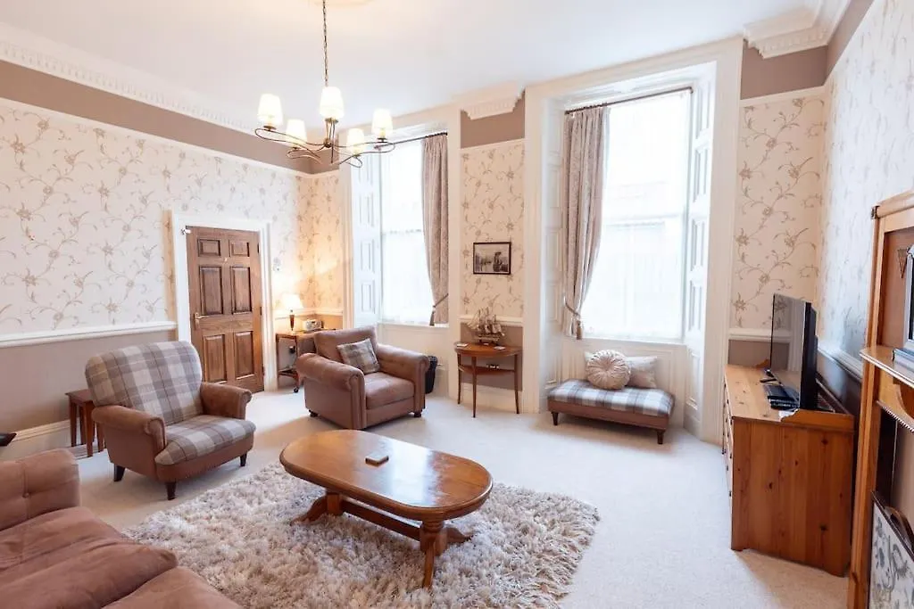 Сasa de vacaciones Luxury Nautical Large Apartment - 2 Bedroom - Whitby Centre - Free Private Parking Reino Unido